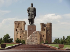 Amur Temur - Uzbekistan